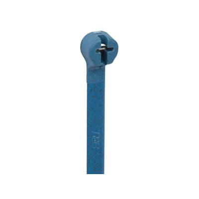 Immagine per TYRAP DETECTABLE BLUE 133N da Sacchi elettroforniture