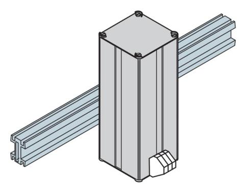 Immagine per ANTICONDENSATION HEATER 30W 115X42X42MM da Sacchi elettroforniture