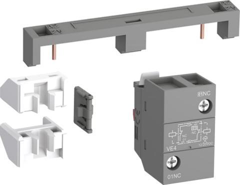 Immagine per VEM4 Mechanical and Electrical Interlock Unit da Sacchi elettroforniture