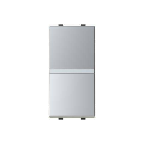 Immagine per Switch 1-way, SP - 1M - Silver da Sacchi elettroforniture