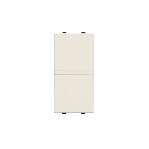 Immagine per Switch blind control - 1M - Total White da Sacchi elettroforniture