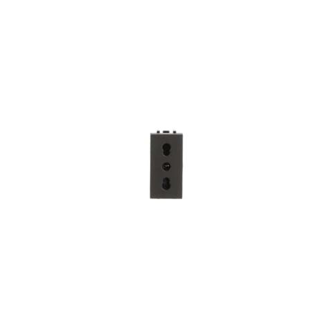 Immagine per Socket outlet IT P17/11 16/10A - 1M - Anthracite da Sacchi elettroforniture