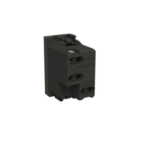 Immagine per Italian P30/17 socket outlet 16/10A - 2M - Anthracite da Sacchi elettroforniture