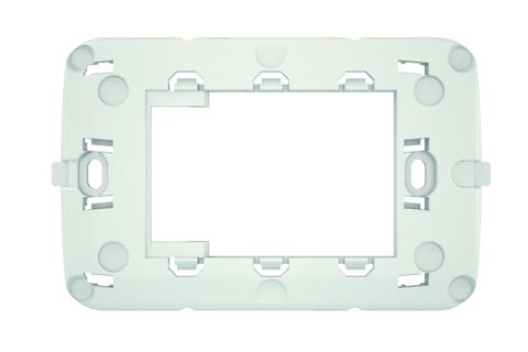 Immagine per SUPPORTO ADATT. PLACCA VIMAR BIANCO da Sacchi elettroforniture