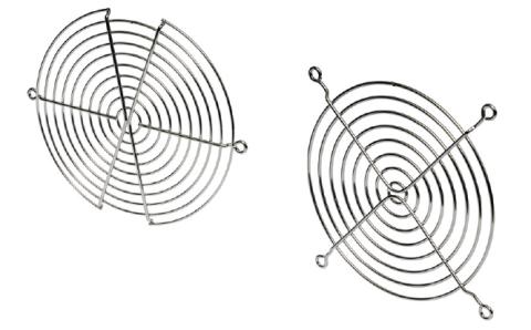 Immagine per GRIGLIA METAL PROTEX D92MM da Sacchi elettroforniture