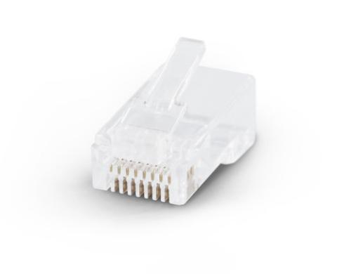 Immagine per CONNET. RJ45 PASSANTE CAT.6A UTP AWG2... da Sacchi elettroforniture