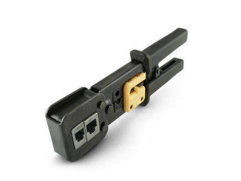 Immagine per PINZA PER CONNETTORI RJ45 PASSANTI da Sacchi elettroforniture