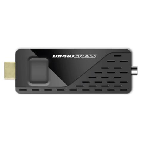 Immagine per HDMI ADAPTER DVBT2 H265 - RCU 2IN1 da Sacchi elettroforniture