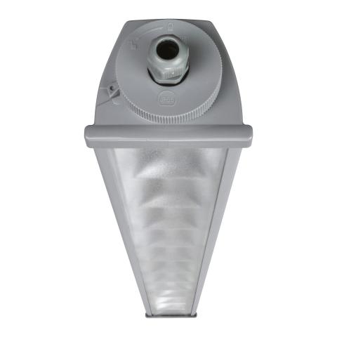 Immagine per ACCIAIO E LED 1X36 SD 4000K da Sacchi elettroforniture