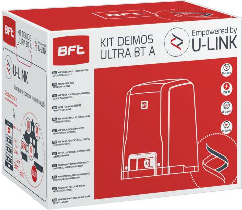 Immagine per DEIMOS ULTRA BT KIT A600 ITA -R925268 00 da Sacchi elettroforniture