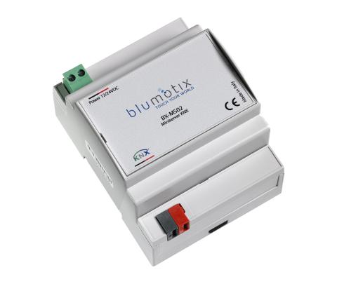 Immagine per MINISERVER CON PORTA ETHERNET/KNX da Sacchi elettroforniture