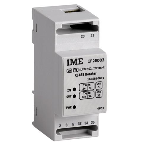 Immagine per IF INTERFBOOSTER RS485A80-270VCA/110-300 da Sacchi elettroforniture