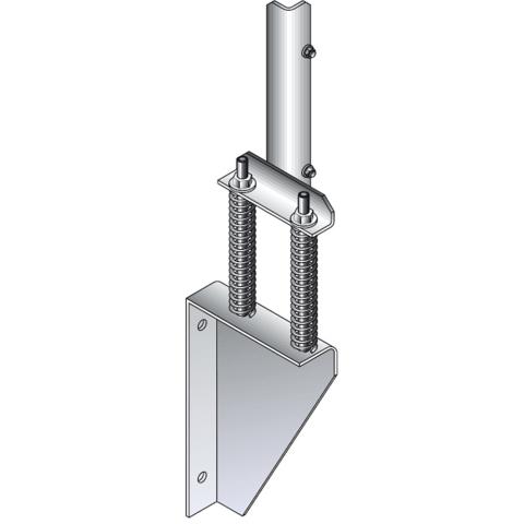 Immagine per XCM/MR IP55 STAFFA SOSP.VERT.+TIRANT da Sacchi elettroforniture