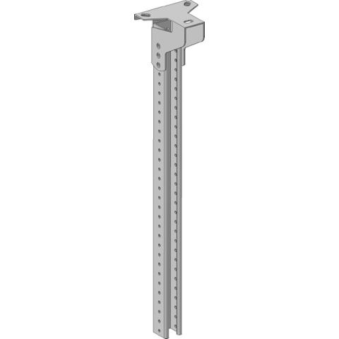 Immagine per XCM/MR PROFILO A U L= 500 (10) da Sacchi elettroforniture