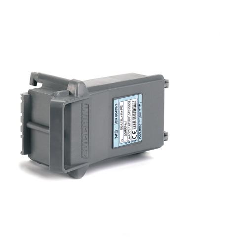 Immagine per MS/92 CASS.DERIVAZIONE 50A IP55 (2) da Sacchi elettroforniture