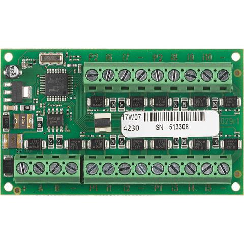 Immagine per MODULO ESPANSIONE 10 INGRESSI da Sacchi elettroforniture