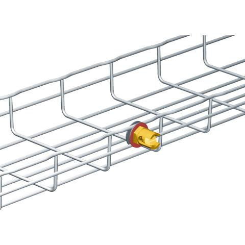 Immagine per CAB - BLF8-50 CUMORSETTO TERRA BIMETALLI da Sacchi elettroforniture