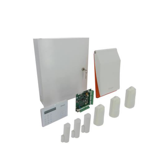 Immagine per KIT ANITFURTO CENTRALE 48-IP da Sacchi elettroforniture