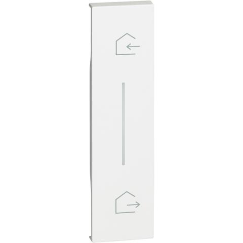 Immagine per L.NOW-COVER LEAVE&BACK HOME BIANCO da Sacchi elettroforniture