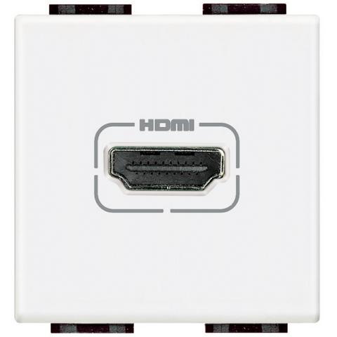 Immagine per LIGHT - PRESA HDMI da Sacchi elettroforniture