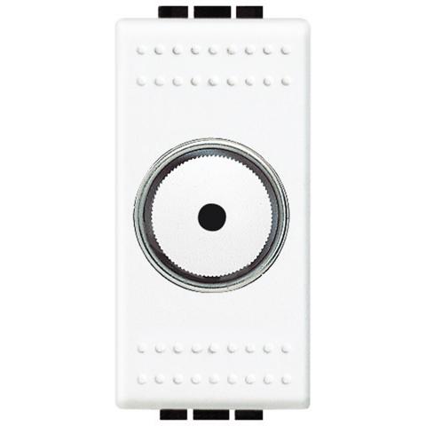 Immagine per LL - DIMMER RESISTIVO 500W +DEVIATORE BI da Sacchi elettroforniture