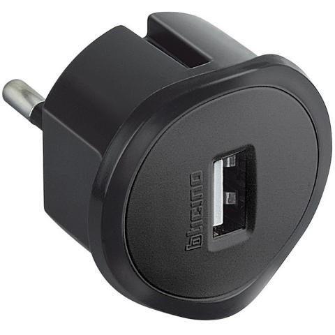 Immagine per KIT - ADATT SP. STD TED PRESA USB 1,5A G da Sacchi elettroforniture