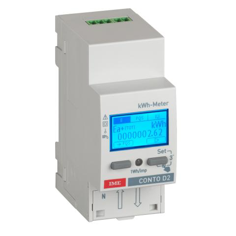 Immagine per 63A DIR MODBUS TARIFFE CL1 da Sacchi elettroforniture