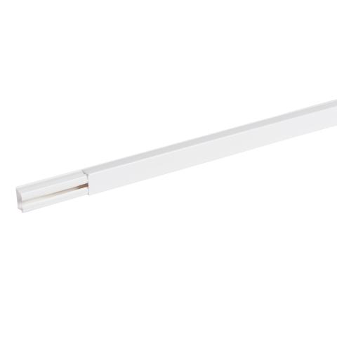 Immagine per DLP-MINICANALE 25X16 1 SCOMPARTO BIANCO da Sacchi elettroforniture