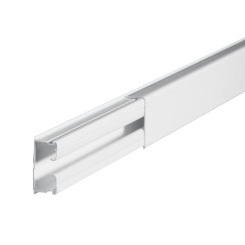 Immagine per DLP-MINICANALE 32X16 1 SCOMPARTO BIANCO da Sacchi elettroforniture