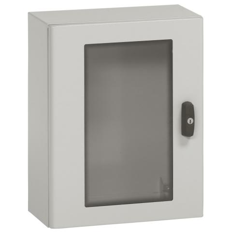 Immagine per ATLANTIC METAL PORTA VETRO  1000x800x300 da Sacchi elettroforniture