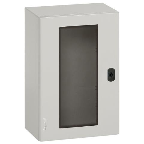 Immagine per ATLANTIC METAL PORTA VETRO  1200x800x400 da Sacchi elettroforniture