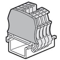 Immagine per VIKING3-Termin. per mors. 1E1U pas5/6/8/10 da Sacchi elettroforniture