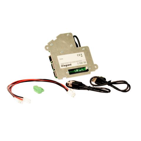 Immagine per KIT DI COMUNICAZIONE ETHERNET da Sacchi elettroforniture