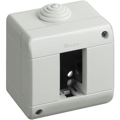 Immagine per idrobox matix - custodia IP40 1p da Sacchi elettroforniture