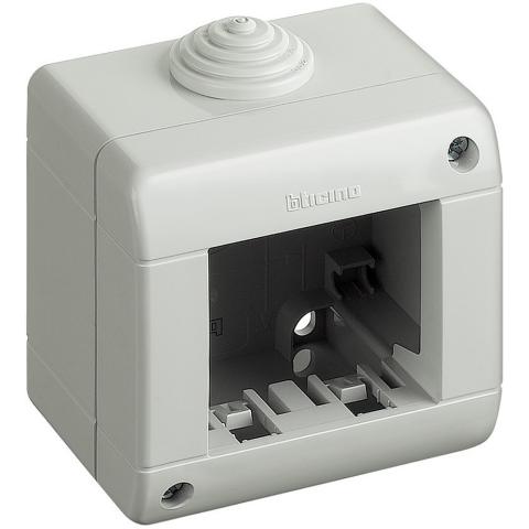 Immagine per idrobox matix - custodia IP40 2p da Sacchi elettroforniture