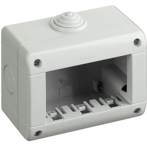 Immagine per idrobox matix - custodia IP40 3p da Sacchi elettroforniture