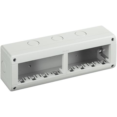 Immagine per idrobox matix - custodia IP40 8P da Sacchi elettroforniture