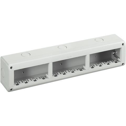 Immagine per idroboxmatix - custodia IP40 12P da Sacchi elettroforniture