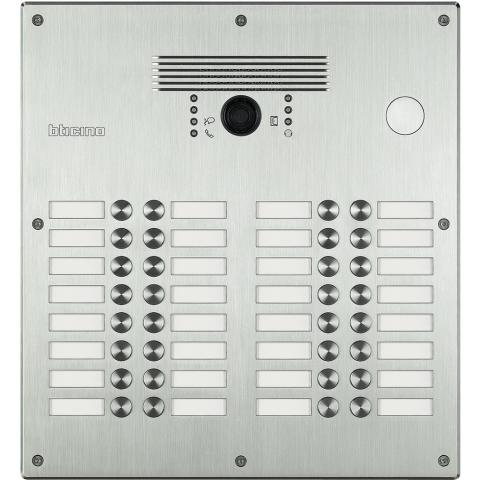 Immagine per Pulsantiera antivandalo 21-32 pb alluminio da Sacchi elettroforniture