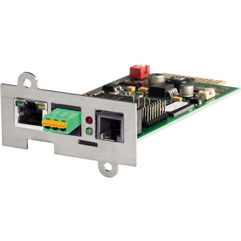 Immagine per SNMP CS141M SK WITH RS485 MODBUS INTERFACE da Sacchi elettroforniture