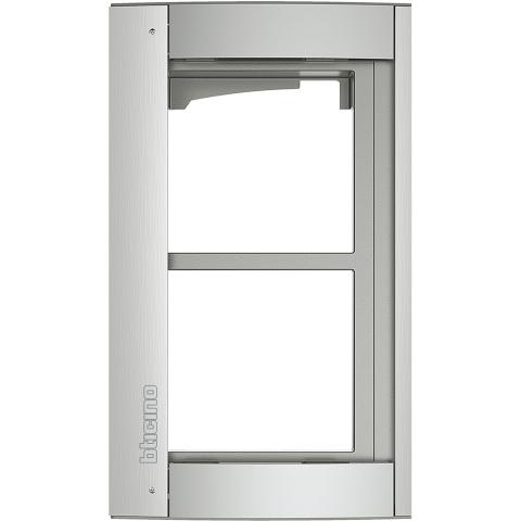 Immagine per supporto 2 moduli allmetal da Sacchi elettroforniture