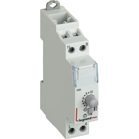 Immagine per modular timer 230V 16A da Sacchi elettroforniture