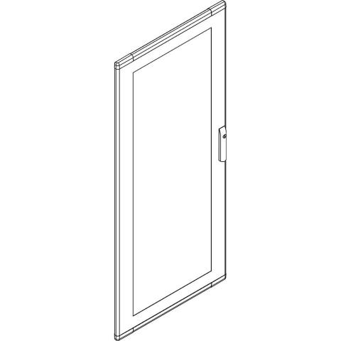 Immagine per mas LDX - porta vetro 600x1600 da Sacchi elettroforniture