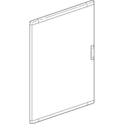 Immagine per mas SDX - porta lamiera piena 515x1000 da Sacchi elettroforniture