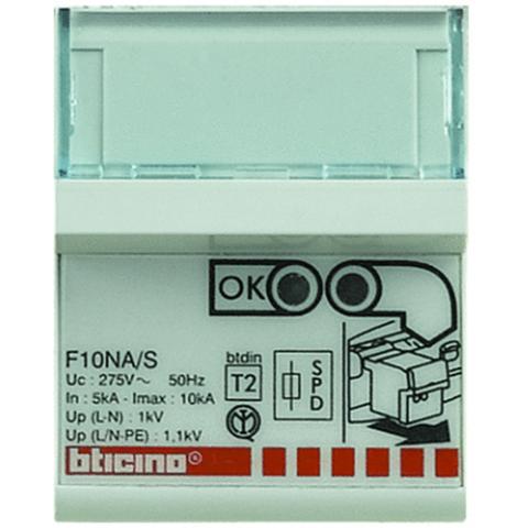 Immagine per btdin - cartuccia ricambio per F10NA/2 da Sacchi elettroforniture