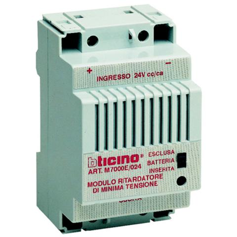 Immagine per megatiker - modulo comando emergenza 24V da Sacchi elettroforniture