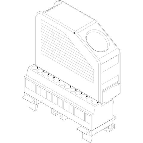 Immagine per Mega M4 Morsettiera vers. rimovibile 24pin da Sacchi elettroforniture