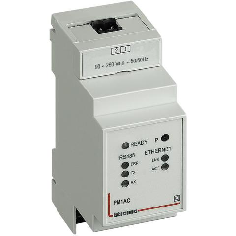 Immagine per Convertitore Modbus RS485-TCP IP Vac da Sacchi elettroforniture