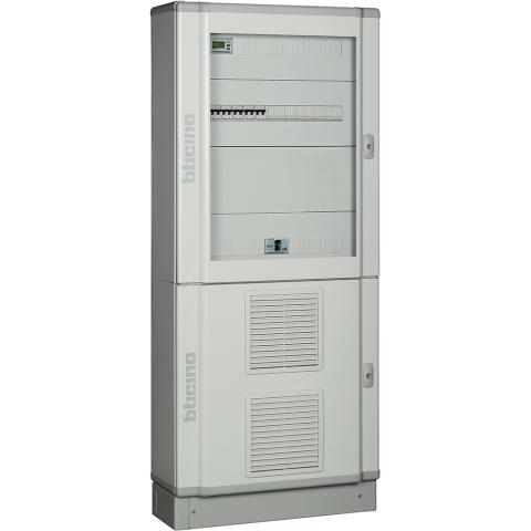 Immagine per MAS - Quadro uso medico standard P 10 kVA da Sacchi elettroforniture