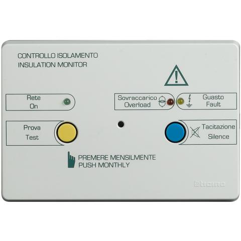 Immagine per btdin - pannello controllo distanza 24V da Sacchi elettroforniture